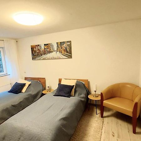 Apartment De Luxe 73 Qm Mit 3 Zimmer Und Terrasse Einhausen  Zewnętrze zdjęcie