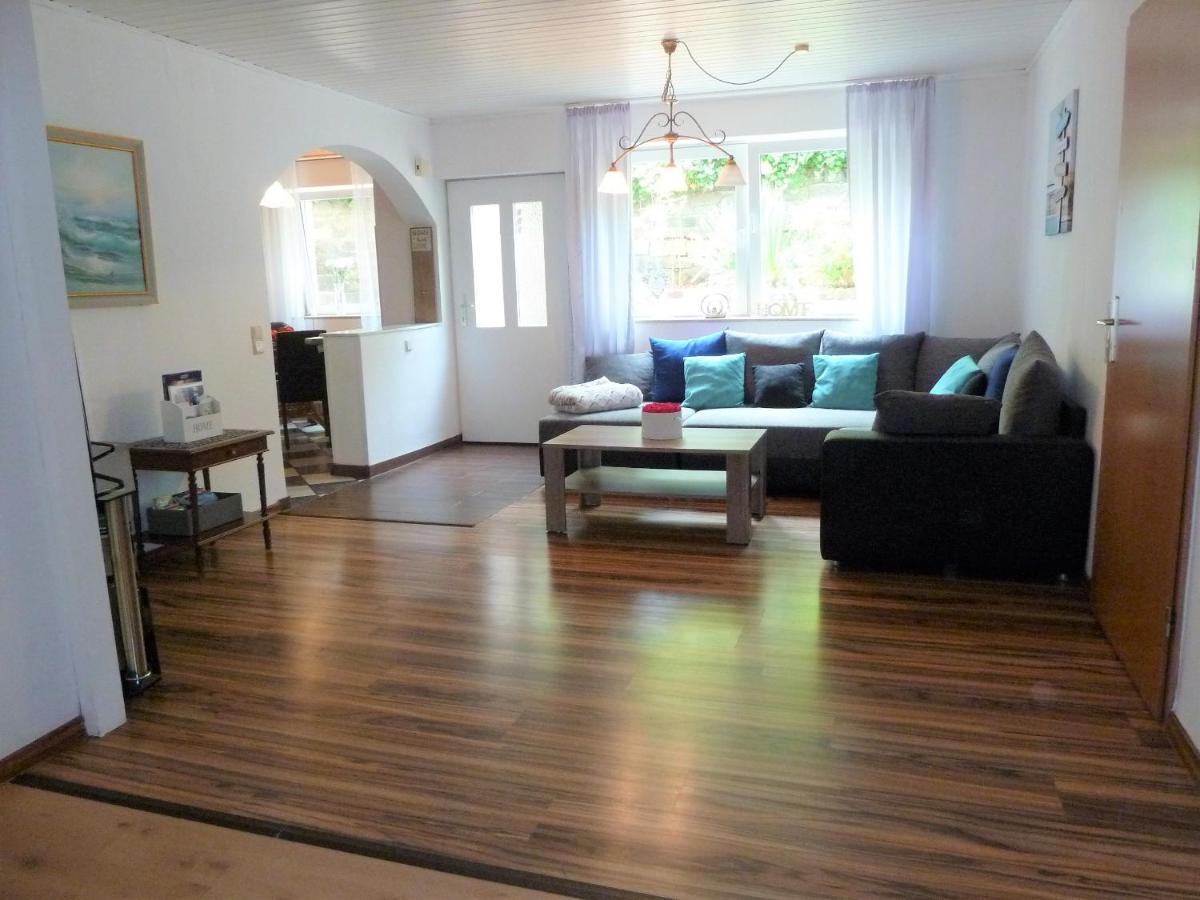 Apartment De Luxe 73 Qm Mit 3 Zimmer Und Terrasse Einhausen  Zewnętrze zdjęcie