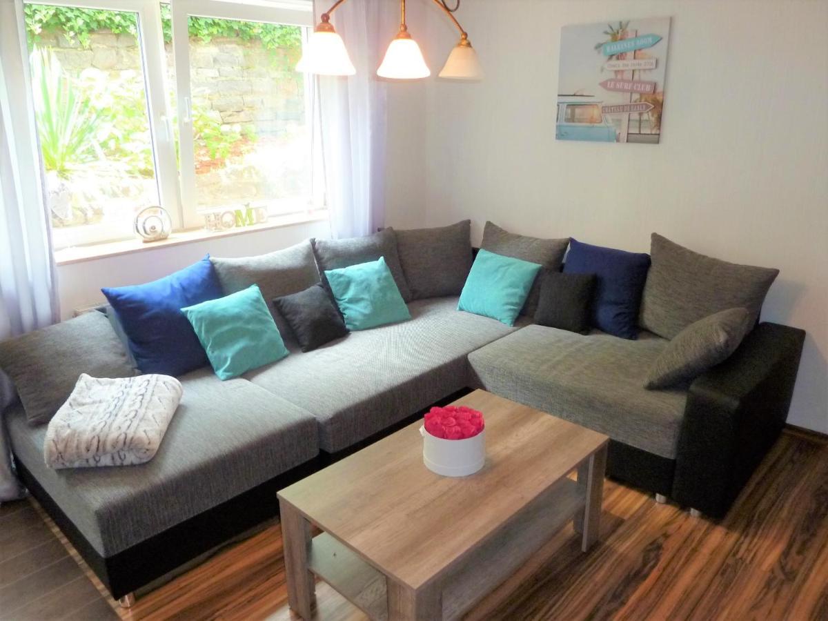 Apartment De Luxe 73 Qm Mit 3 Zimmer Und Terrasse Einhausen  Zewnętrze zdjęcie