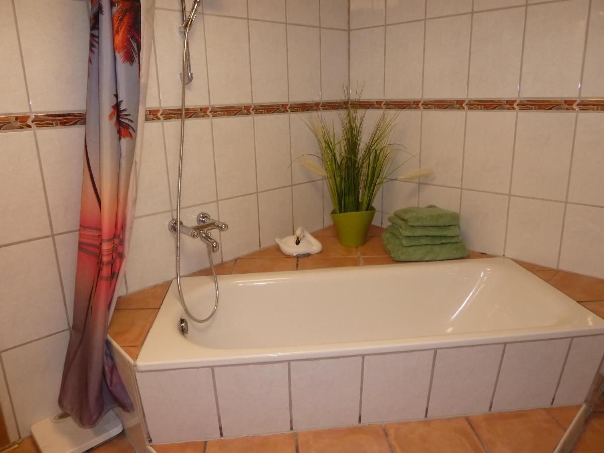 Apartment De Luxe 73 Qm Mit 3 Zimmer Und Terrasse Einhausen  Zewnętrze zdjęcie