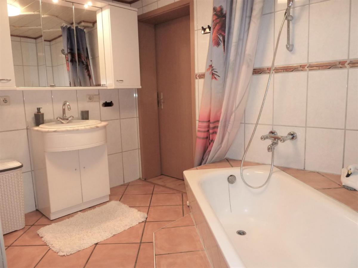 Apartment De Luxe 73 Qm Mit 3 Zimmer Und Terrasse Einhausen  Zewnętrze zdjęcie