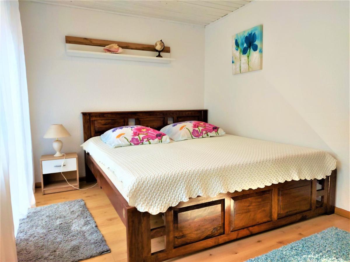 Apartment De Luxe 73 Qm Mit 3 Zimmer Und Terrasse Einhausen  Zewnętrze zdjęcie