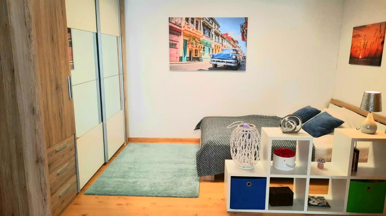 Apartment De Luxe 73 Qm Mit 3 Zimmer Und Terrasse Einhausen  Zewnętrze zdjęcie