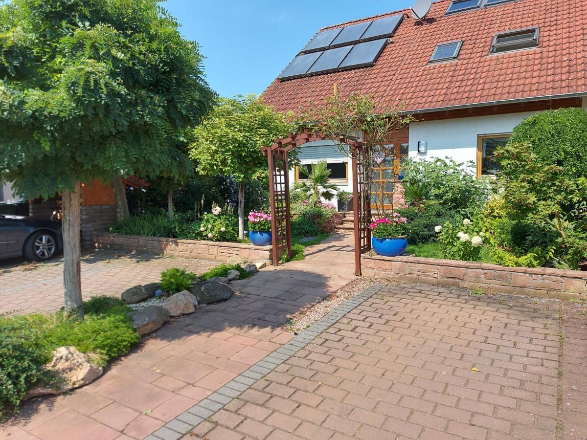 Apartment De Luxe 73 Qm Mit 3 Zimmer Und Terrasse Einhausen  Zewnętrze zdjęcie