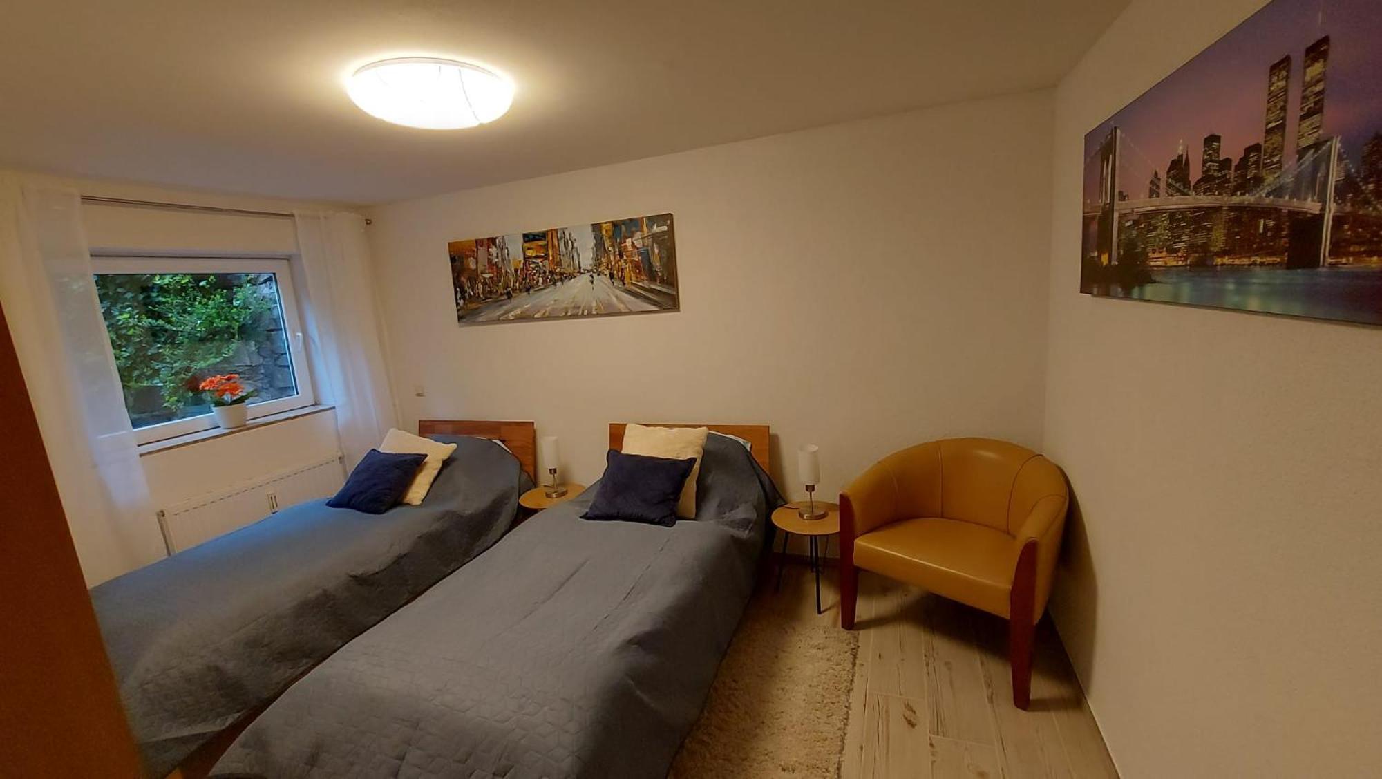 Apartment De Luxe 73 Qm Mit 3 Zimmer Und Terrasse Einhausen  Zewnętrze zdjęcie