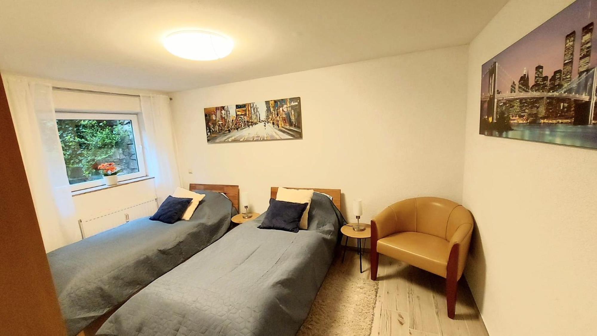 Apartment De Luxe 73 Qm Mit 3 Zimmer Und Terrasse Einhausen  Zewnętrze zdjęcie