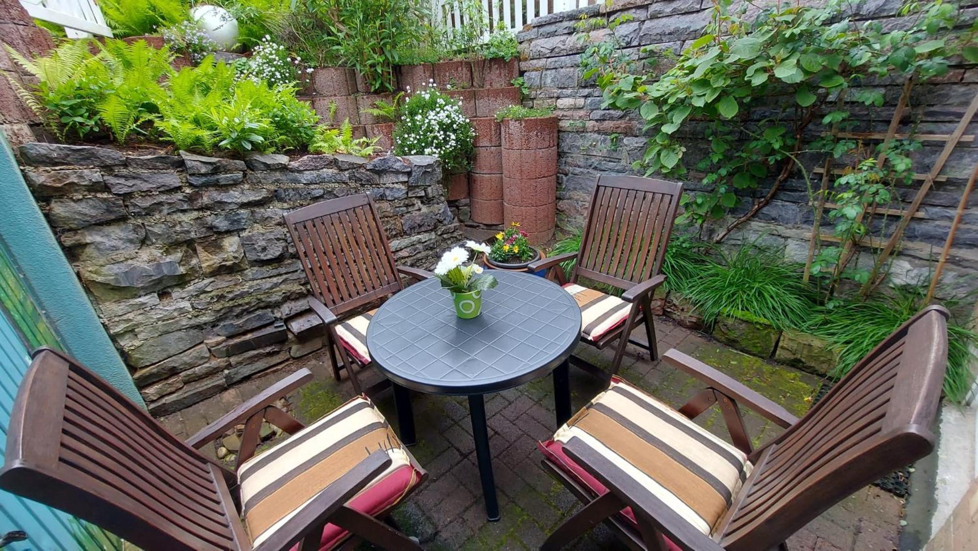 Apartment De Luxe 73 Qm Mit 3 Zimmer Und Terrasse Einhausen  Zewnętrze zdjęcie